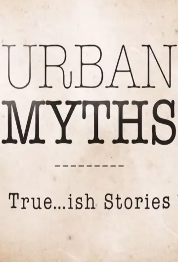 Poster for the TV series "Urban Myths" #1664256