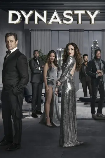 Poster к сериалу "Dynasty" #1331142