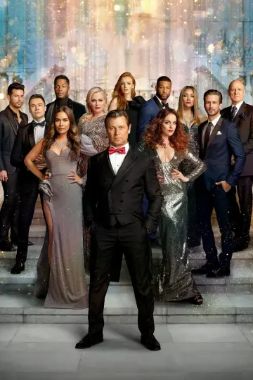 Poster к сериалу "Dynasty" #1331166