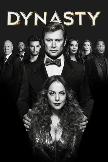 Poster к сериалу "Dynasty" #1331169
