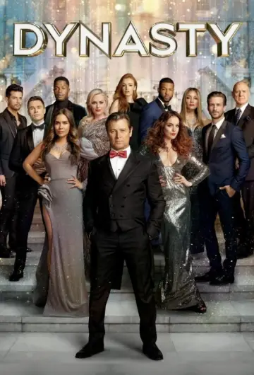 Poster к сериалу "Dynasty" #1331170