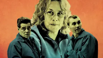 Backdrop for the TV series "Escape at Dannemora" #1463158