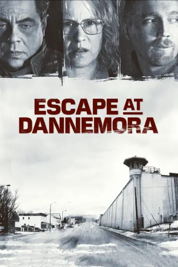 Poster for the TV series "Escape at Dannemora" #1463165