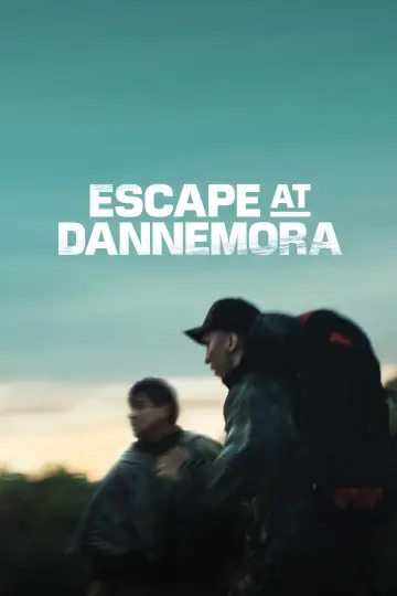 Poster for the TV series "Escape at Dannemora" #1463166