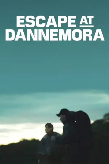 Poster for the TV series "Escape at Dannemora" #1463168