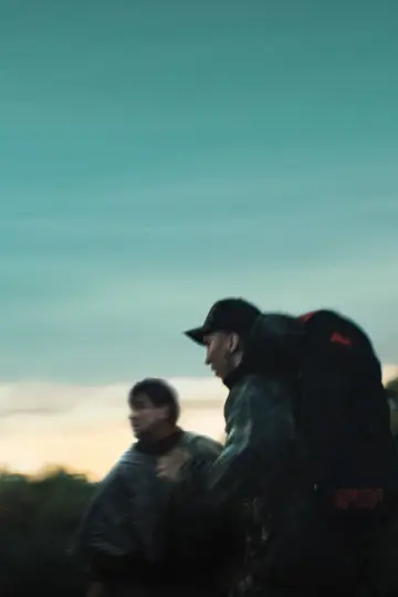 Poster for the TV series "Escape at Dannemora" #1463169