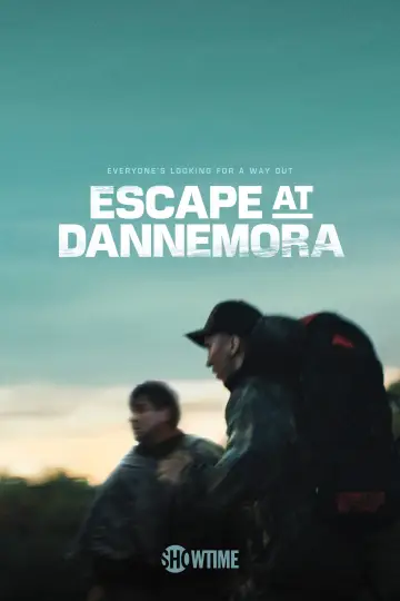 Poster for the TV series "Escape at Dannemora" #1463170