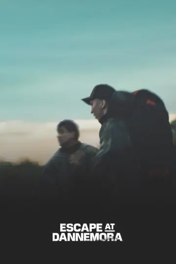 Poster for the TV series "Escape at Dannemora" #1463173