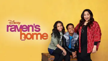 Backdrop for the TV series "Raven