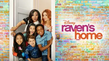 Backdrop for the TV series "Raven