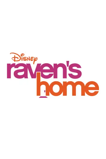 Poster for the TV series "Raven