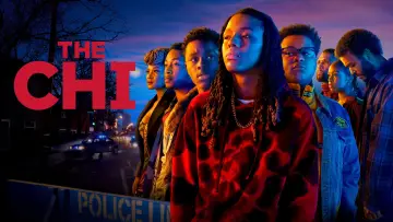 Backdrop for the TV series "The Chi" #1305632