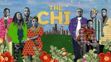 Backdrop for the TV series "The Chi" #1305633