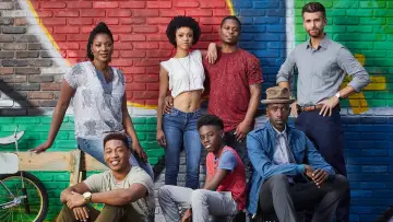 Backdrop for the TV series "The Chi" #1305637