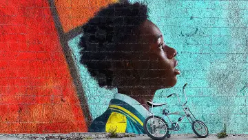 Backdrop for the TV series "The Chi" #1305639
