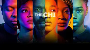 Backdrop for the TV series "The Chi" #1305641