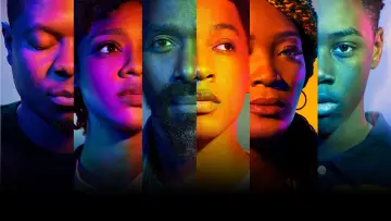 Backdrop for the TV series "The Chi" #1305642