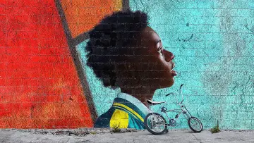 Backdrop for the TV series "The Chi" #1305643