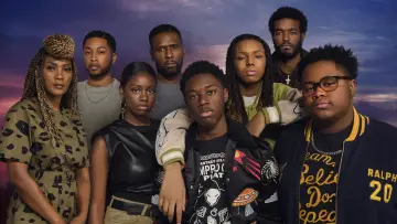 Backdrop for the TV series "The Chi" #1305645