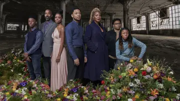 Backdrop for the TV series "The Chi" #1305646