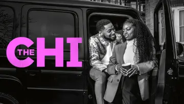 Backdrop for the TV series "The Chi" #1305648