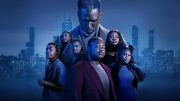 Backdrop for the TV series "The Chi" #1305651