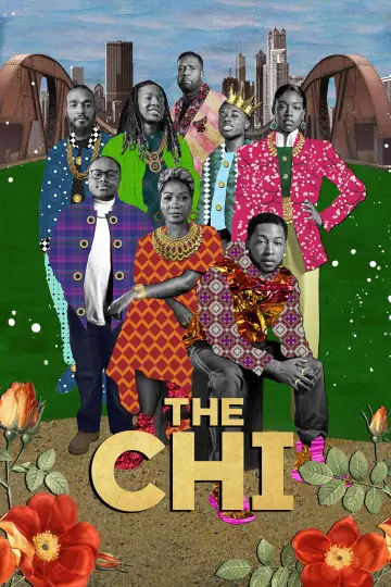 Poster for the TV series "The Chi" #1305659