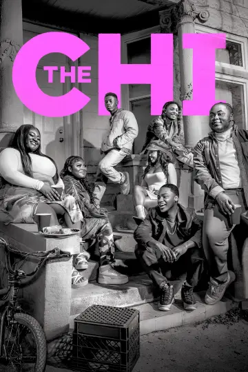 Poster for the TV series "The Chi" #1305660