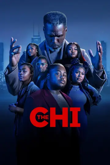 Poster for the TV series "The Chi" #1305662