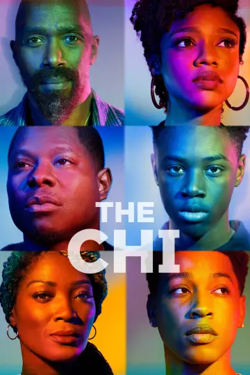 Poster for the TV series "The Chi" #1305664