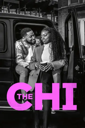 Poster for the TV series "The Chi" #1305665