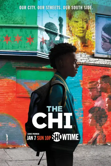 Poster for the TV series "The Chi" #1305667