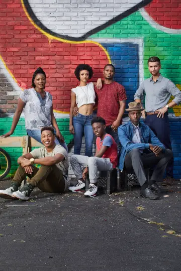 Poster for the TV series "The Chi" #1305668