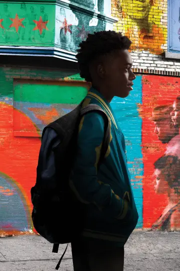 Poster for the TV series "The Chi" #1305669