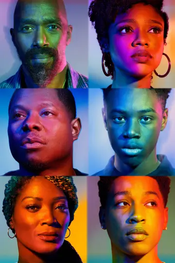 Poster for the TV series "The Chi" #1305670