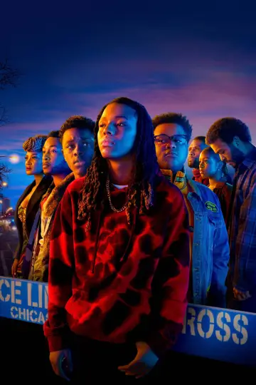 Poster for the TV series "The Chi" #1305672