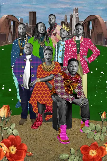 Poster for the TV series "The Chi" #1305673
