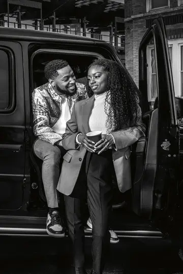 Poster for the TV series "The Chi" #1305675