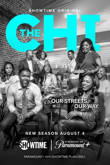 Poster for the TV series "The Chi" #1305678