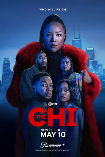 Poster for the TV series "The Chi" #1305681