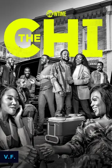 Poster for the TV series "The Chi" #1305682