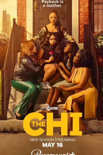 Poster for the TV series "The Chi" #1305683