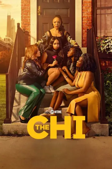 Poster for the TV series "The Chi" #1305684