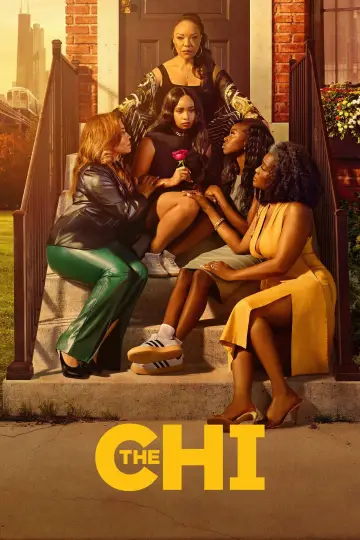 Poster for the TV series "The Chi" #1305685