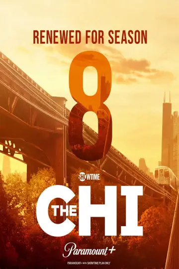 Poster for the TV series "The Chi" #1305688