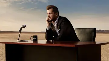 Backdrop for the TV series "The Jim Jefferies Show" #1596456