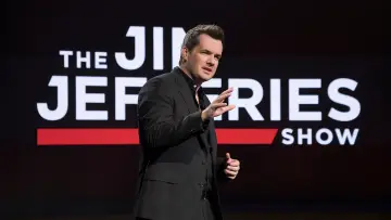 Backdrop for the TV series "The Jim Jefferies Show" #1596458