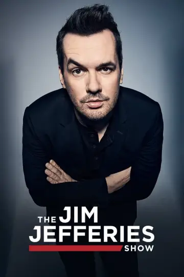 Poster for the TV series "The Jim Jefferies Show" #1596465