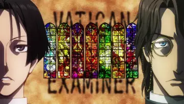 Backdrop for the TV series "Vatican Miracle Examiner" #1538753