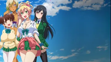 Backdrop к сериалу "My First Girlfriend Is a Gal" #1417660